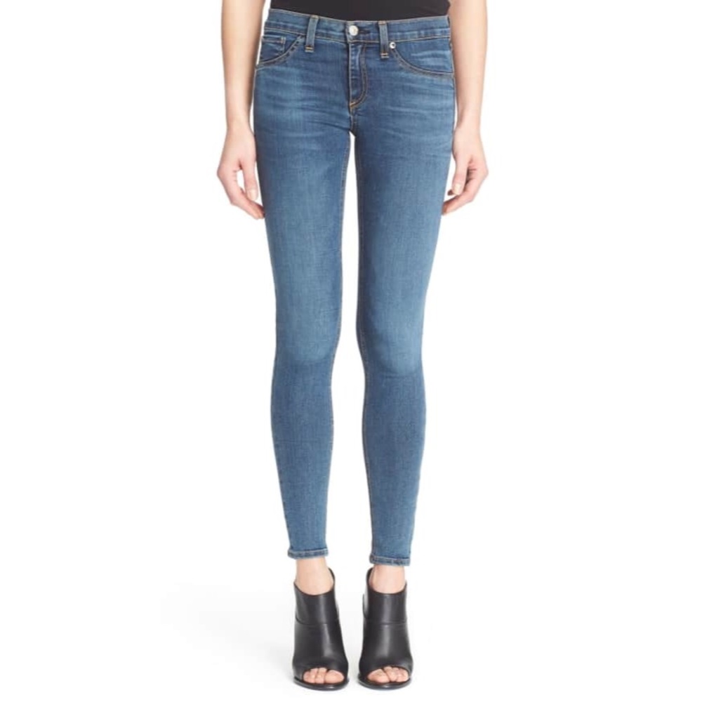 Rag and Bone Skinny “Quinn” Size 25